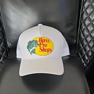 Bass Pro Truckers Cap